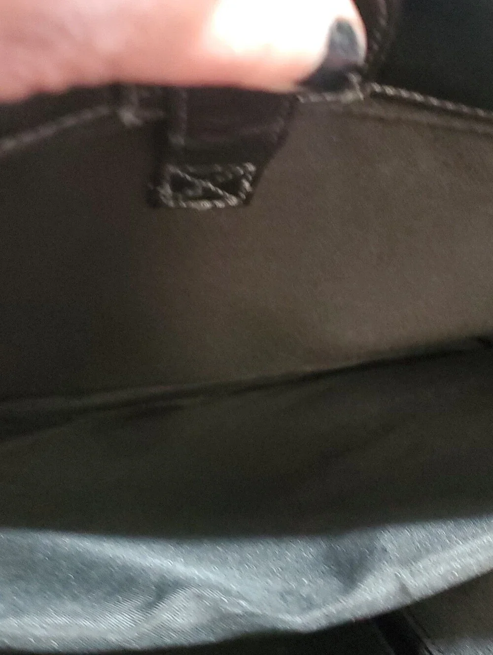 COMPUCASE BLACK LEATHER LAPTOP CASE. BRIEFCASE. OFFICE BUSINESS.